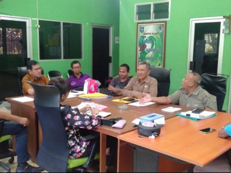 Perdana di KPHP Gunung Duren, KTH Geresik Jaya Tunaikan Kewajiban Membayar PNBP Perhutanan Sosial