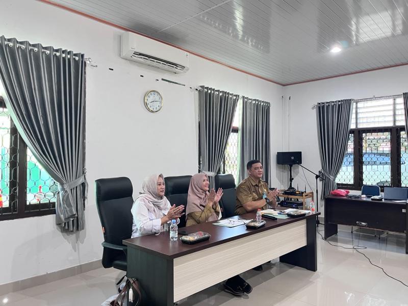 Perkuat Perlindungan Mangrove, DLHK Babel Laksanakan FGD Penyusunan RPPEM