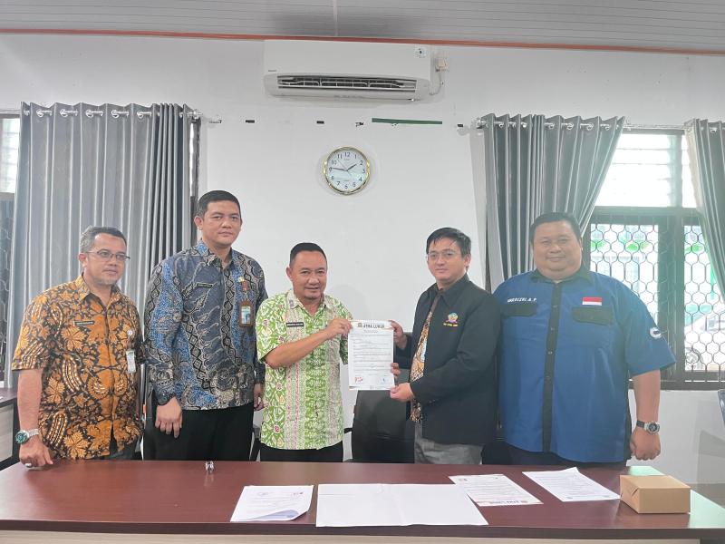 DLHK Babel Luncurkan Aplikasi SIBERSIH untuk Perkuat Digitalisasi Pengelolaan Bank Sampah