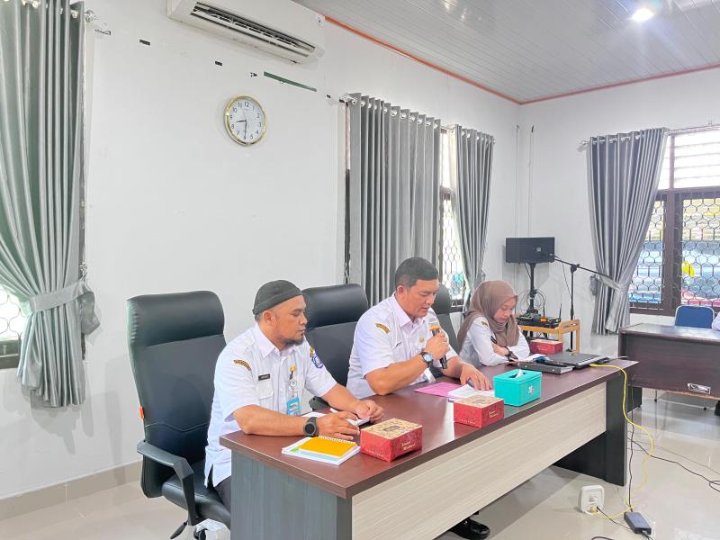 Perkuat Data Perubahan Iklim, DLHK Babel Gelar FGD Verifikasi dan Validasi Emisi GRK