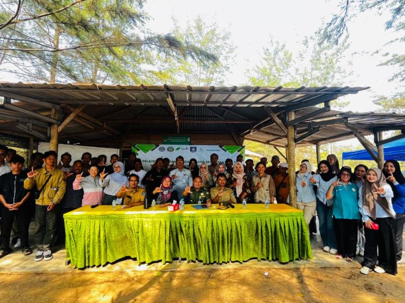 DLHK Babel Dorong Pengembangan Wisata Alam Berbasis Perhutanan Sosial