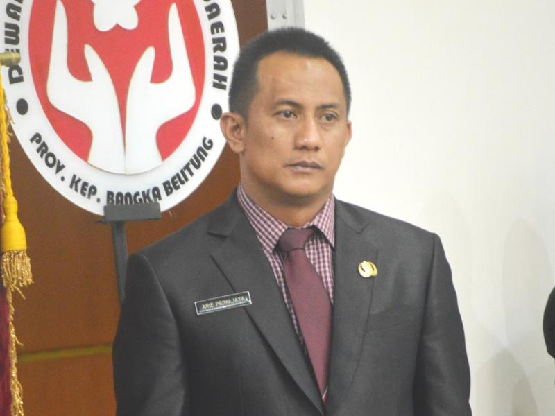 Minggu, KORPRI Pemprov Babel Gelar Jalan Sehat