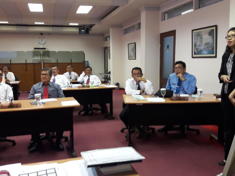 Pemprov Babel Assesment 24 Pejabat Pimpinan Tinggi Pratama