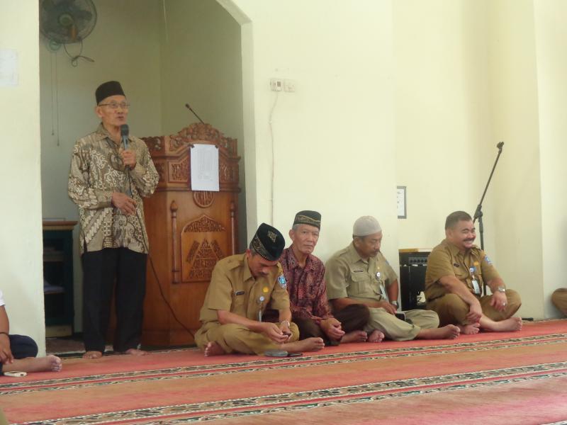 Ketua Baznas Babel Ajak PNS Pemprov Tunaikan Zakat