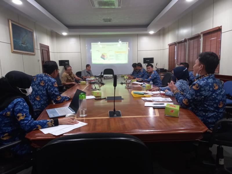 Staf Ahli Gubernur Babel Eko Kurniawan Gagas Aplikasi Pengawasan Perizinan Berbasis Teknologi Informasi