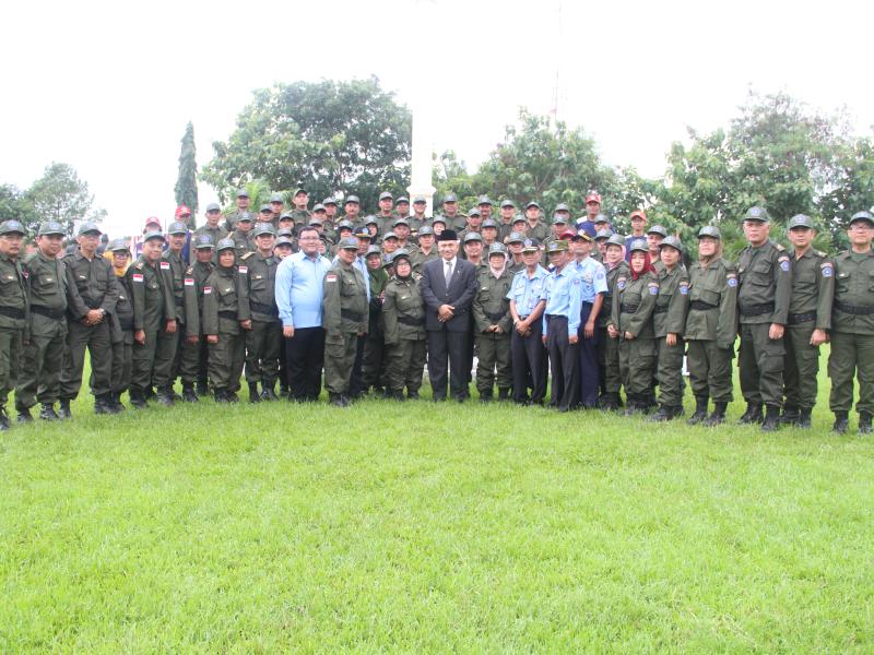 Kesederhanaan Adalah Identitas Pemimpin Yang Besar