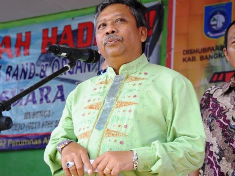 DPPKAD Pemprov Babel Dipecah Menjadi Dua Badan