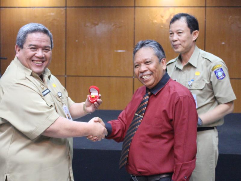 Syahrudin Ajak Eselon II & III Dukung Yan Megawandi