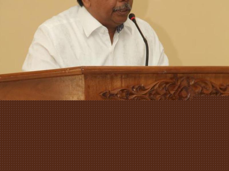 Gubernur Ajak Masyarakat Sukseskan Gerhana Matahari Total