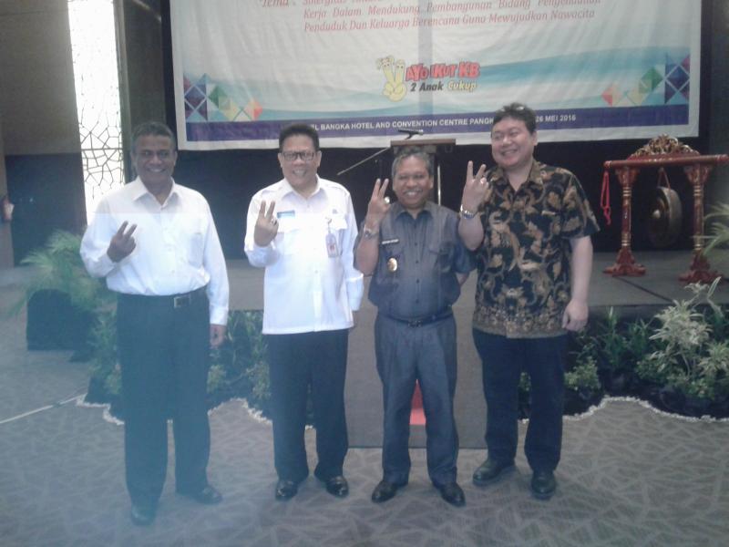 Gubernur Berharap Stakehorder Punya Komitmen Tinggi