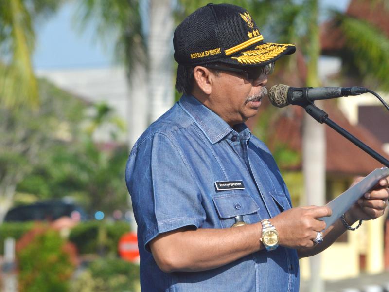 Gubernur Yakin PNS Pemprov Babel Patuh Aturan