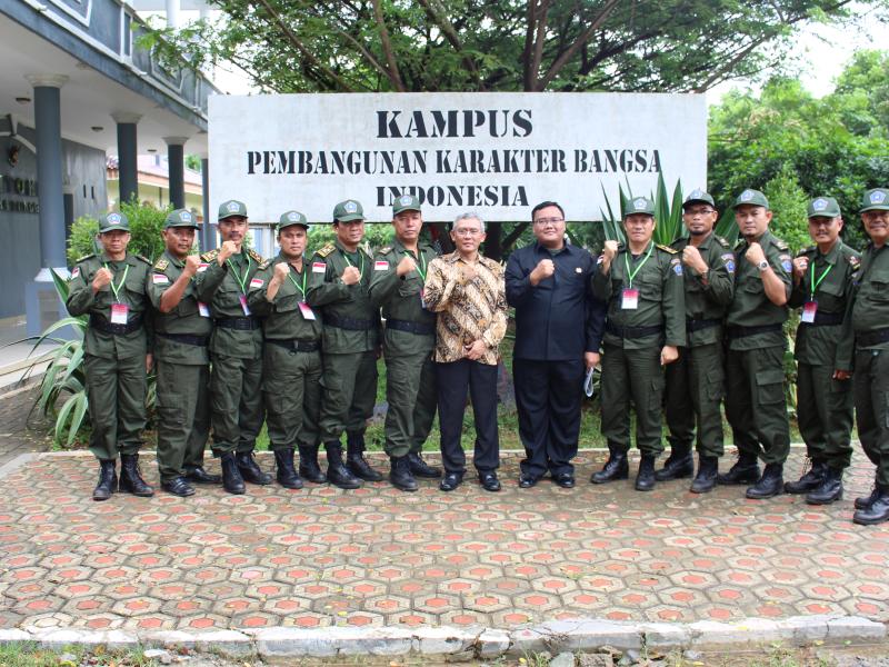 61 Pejabat Pemprov Babel Revolusi Mental