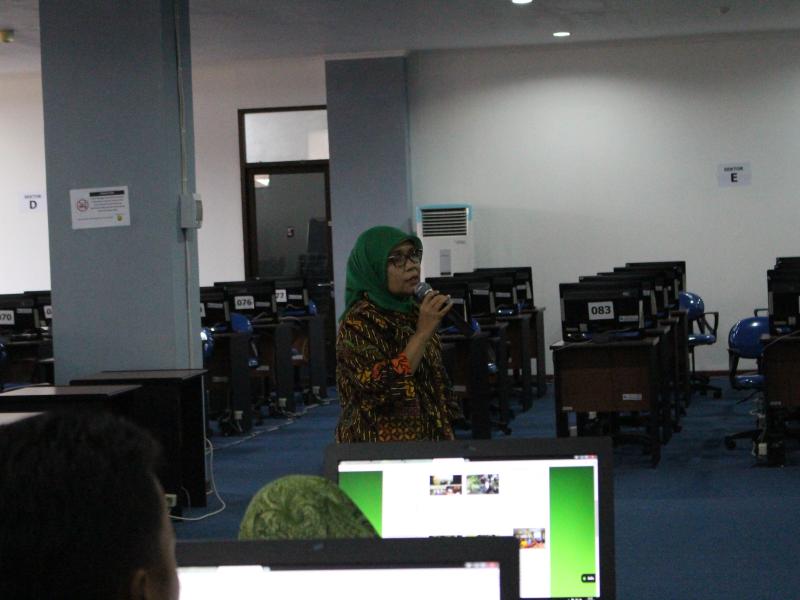 30 Penyuluh Pertanian Ikuti Pelatihan Penyuluh Berbasis Web