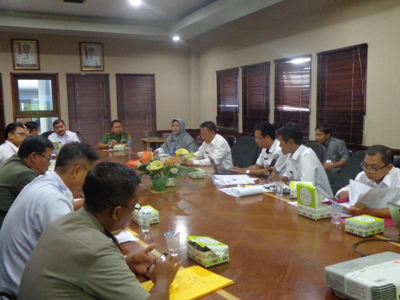 Kemhan RI Mutakhirkan Data Potensi SDM Di Babel