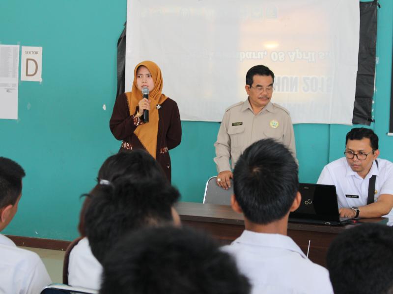 160 Peserta Ikuti TKD Capra IPDN