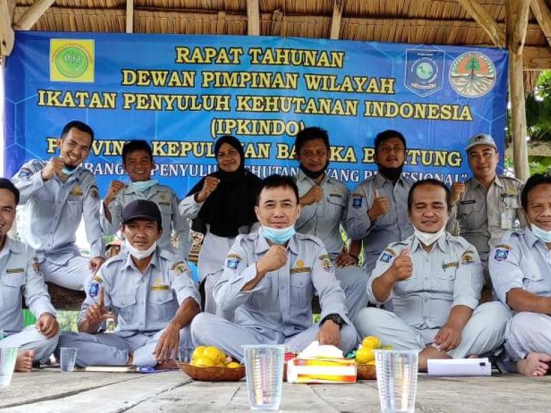 RAPAT TAHUNAN IPKINDO DPW PROVINSI KEPULAUAN BANGKA BELITUNG
