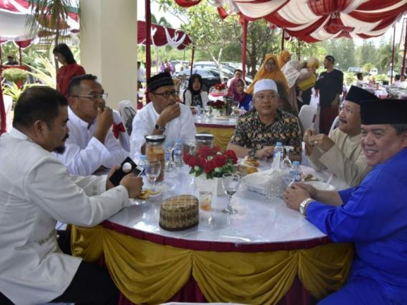 Pegawai BKD Babel Diminta Tingkatkan Silaturahmi