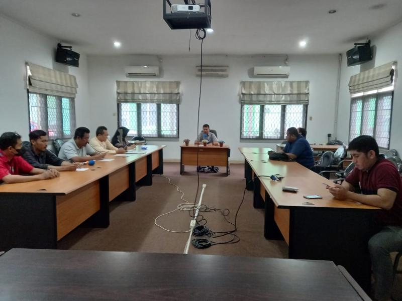 Dinas Lingkungan Hidup dan Kehutanan Provinsi Kepulauan Bangka Belitung Akan Qurban 3 Ekor Sapi