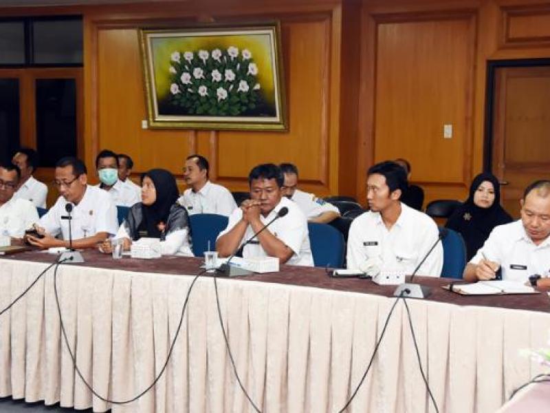 Kinerja SKPD Pemprov Babel Diharap Meningkat