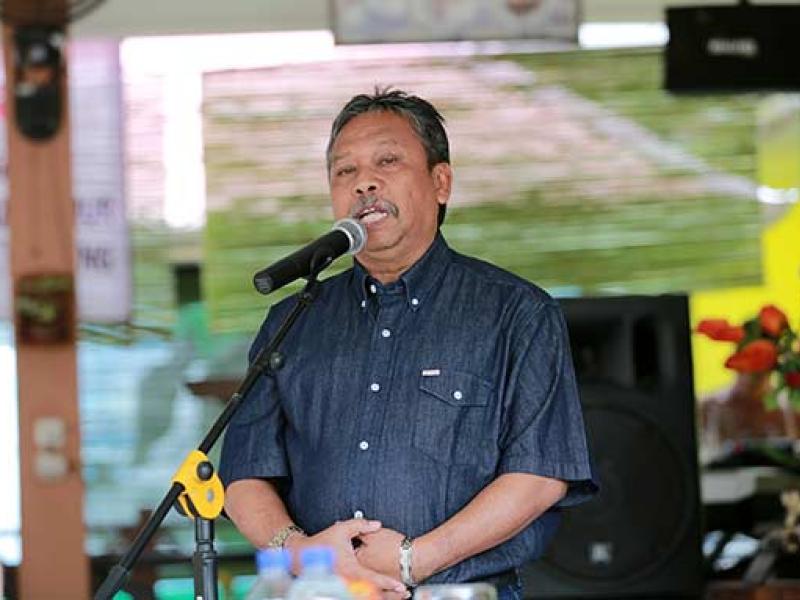 Gubernur: Tidak Ada Alasan Malas Selama Ramadhan