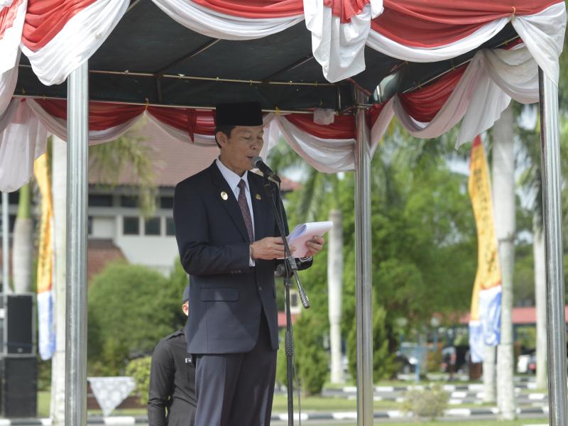 ASN Pemprov Babel Peringati Hari Ibu