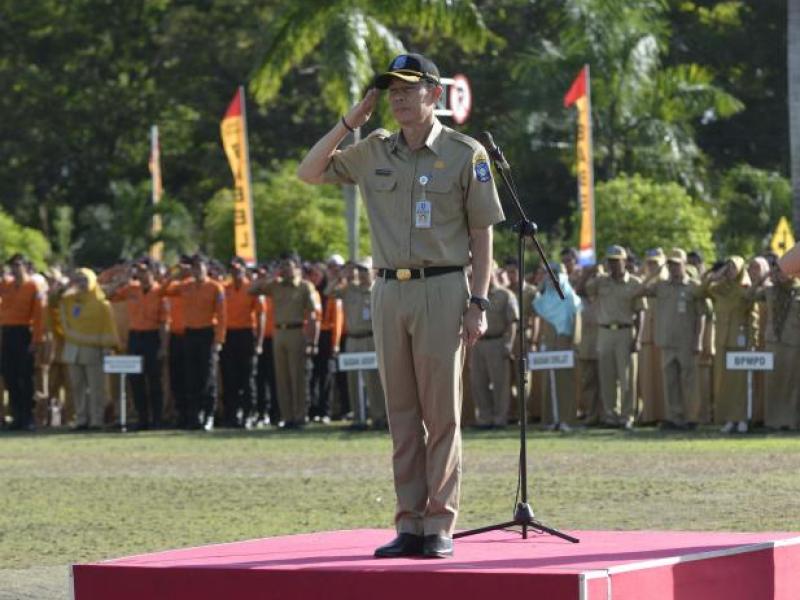 Pemprov Babel Harus Siap Jadi Pembina Kabupaten/Kota