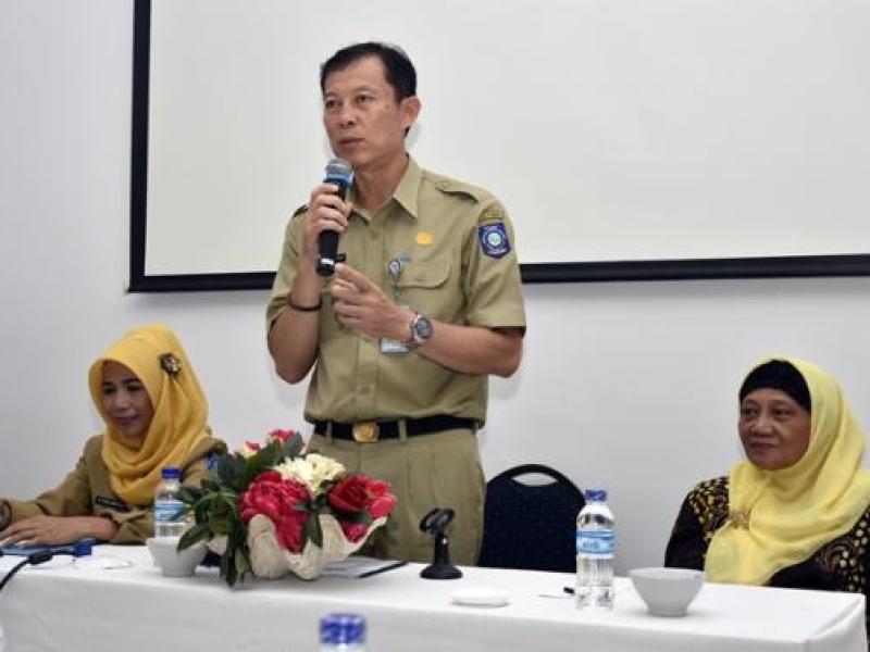 Rekrut Tenaga Kontrak Harus Ada Anggaran