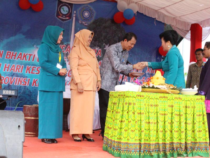 BBGR Potret Budaya Asli Indonesia