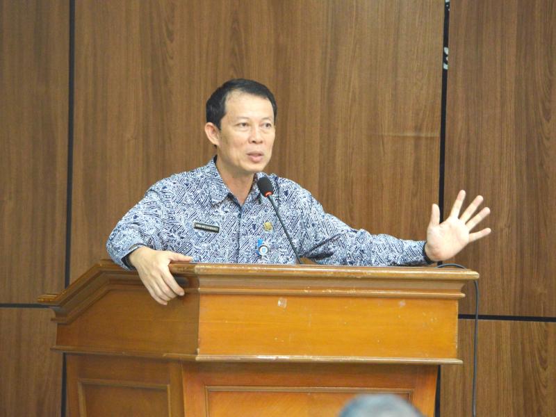 Sekda: 2017, Pemprov Fokus Ke Perumahan Rakyat