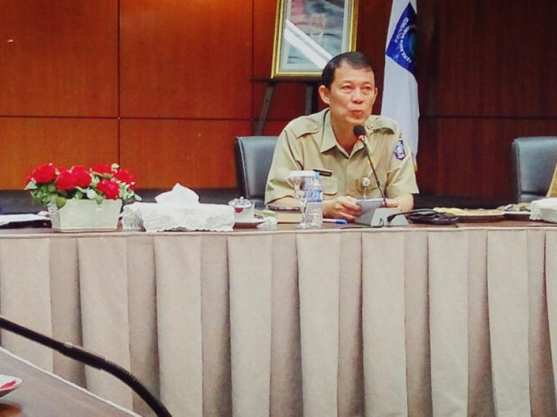 Pejabat Pemprov Babel Diberi Pemahaman Penyakit Kanker