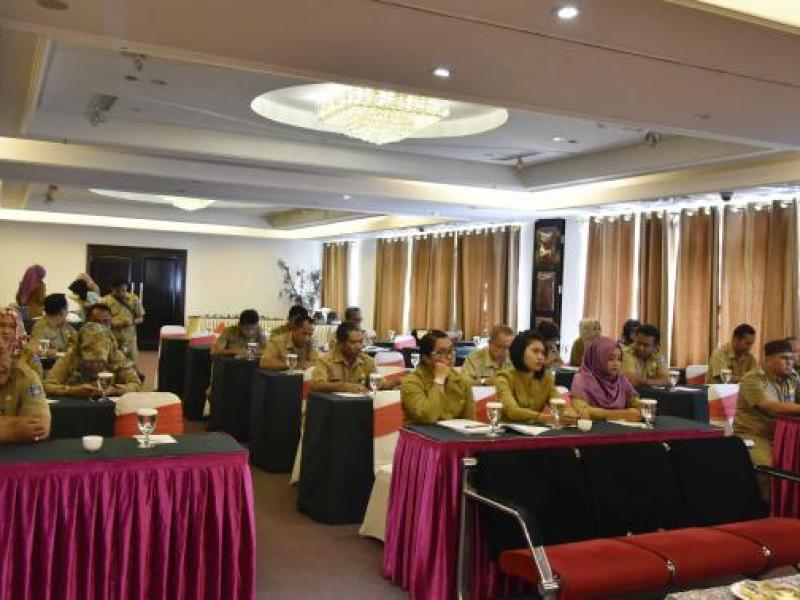 Pemprov Babel Sosialisasikan 3 Perda