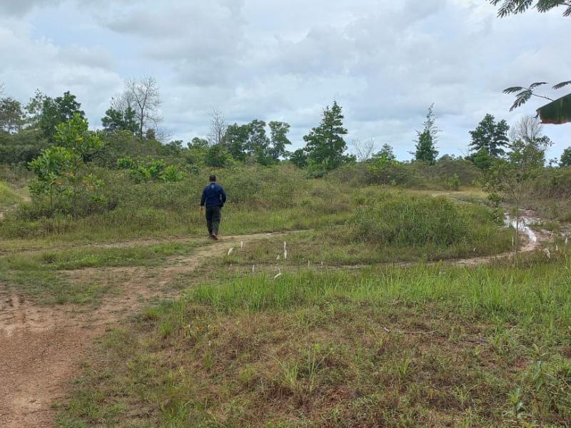 Kegiatan GNPDAS Provinsi Kepulauan Bangka Belitung Tahun 2022 Dipusatkan di Toboali Bangka Selatan 