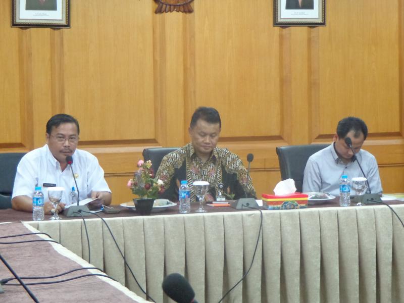 Tim Seskab RI Monev Jafung Penerjemah Pemprov Babel