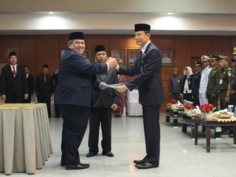 Sekda: Struktur Organisasi Pemda Harus Efisien & Efektif