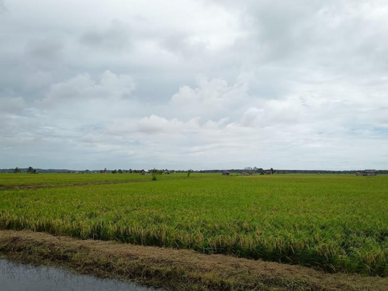 Mendampingi Reses DPRD  di Bangka Selatan