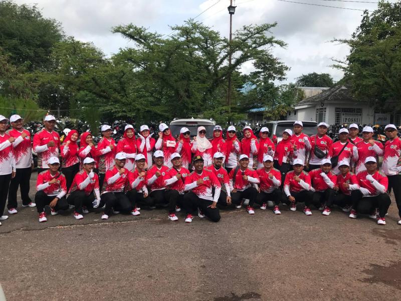 Meriahkan Peringatan HUT RI Ke-80 Tahun 2025