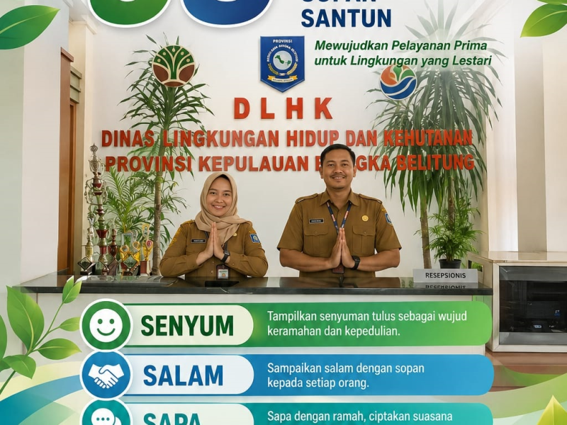 Senyum Salam Sapa
