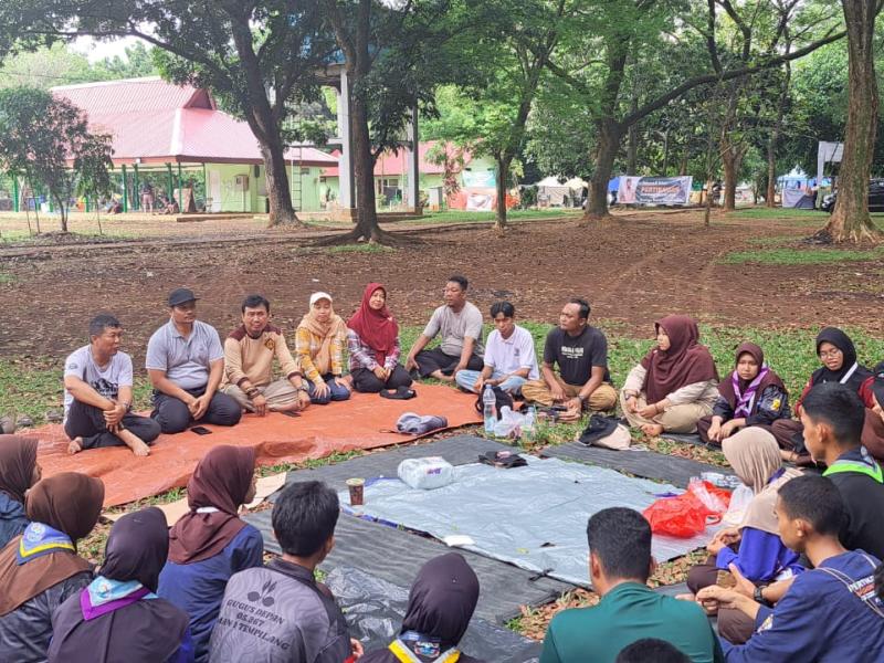 Pertikawan Nasional II Tahun 2024-Cibubur_Hari ke-6-Sabtu, 28 September 2024