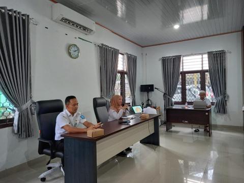 Sosialisasi  Pakaian Dinas ASN Pemprov Babel (21/1/2026)