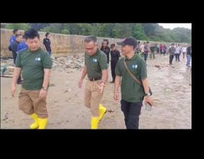 Embedded thumbnail for Semarak Babel di UPTD KPH Rambat Menduyung - Kabupaten Bangka Berat