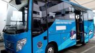 Embedded thumbnail for Pemprov Kepulauan Bangka Belitung akan Terima 40 Bus Bantuan dari Kemenhub