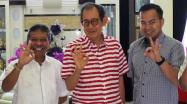 Embedded thumbnail for Gubernur Rustam Effendi Kembangkan Wisata Non Bahari untuk Dongkrak Jumlah Wisatawan