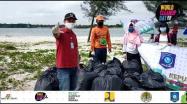 Embedded thumbnail for World Clean Up Day 2020 - DLH provinsi dan Semua elemen masyarakat bersih2 pantai kuala